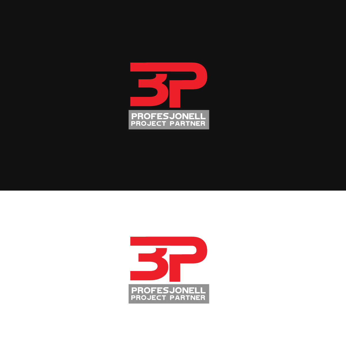 Design de Logo par Ana124 pour 3P Profesjonell Prosjekt Partner | Design #16007302