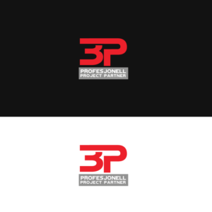Logo Design by Ana124 for 3P Profesjonell Prosjekt Partner | Design #16007302
