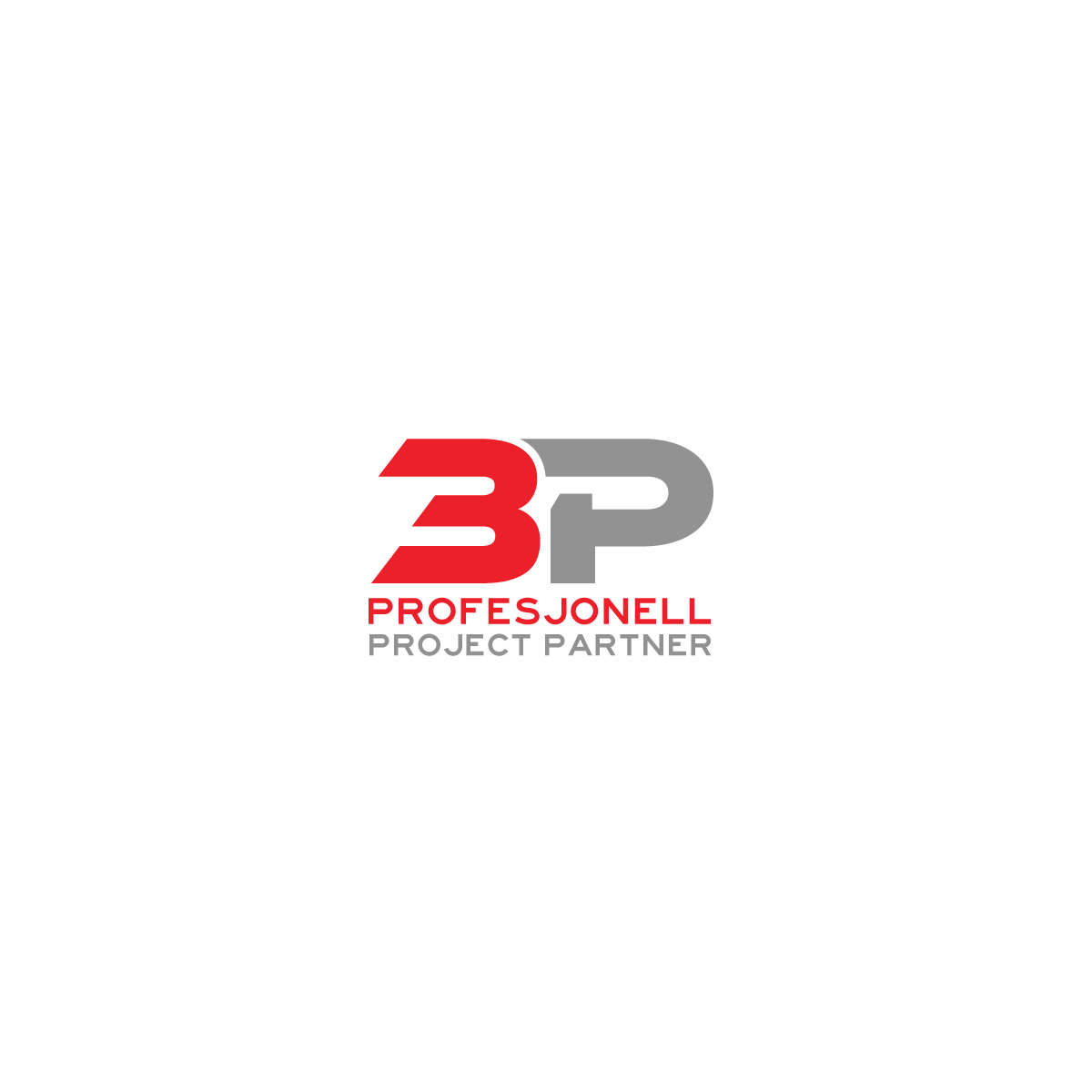 Logo Design by Ana124 for 3P Profesjonell Prosjekt Partner | Design #16046455