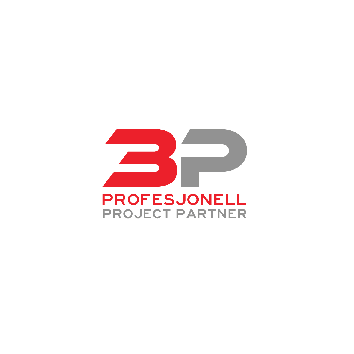Logo Design by Ana124 for 3P Profesjonell Prosjekt Partner | Design #16046456