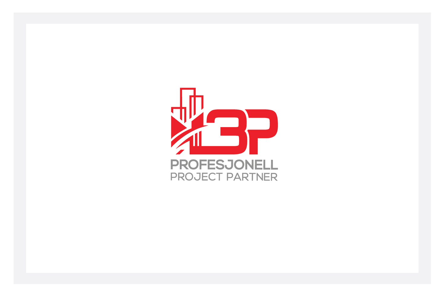 Diseño de Logo por solidinto para 3P Profesjonell Prosjekt Partner | Diseño #16020830