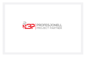 Logo-Design von solidinto für 3P Profesjonell Prosjekt Partner | Design: #16020833