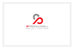Logo-Design von solidinto für 3P Profesjonell Prosjekt Partner | Design: #16021107