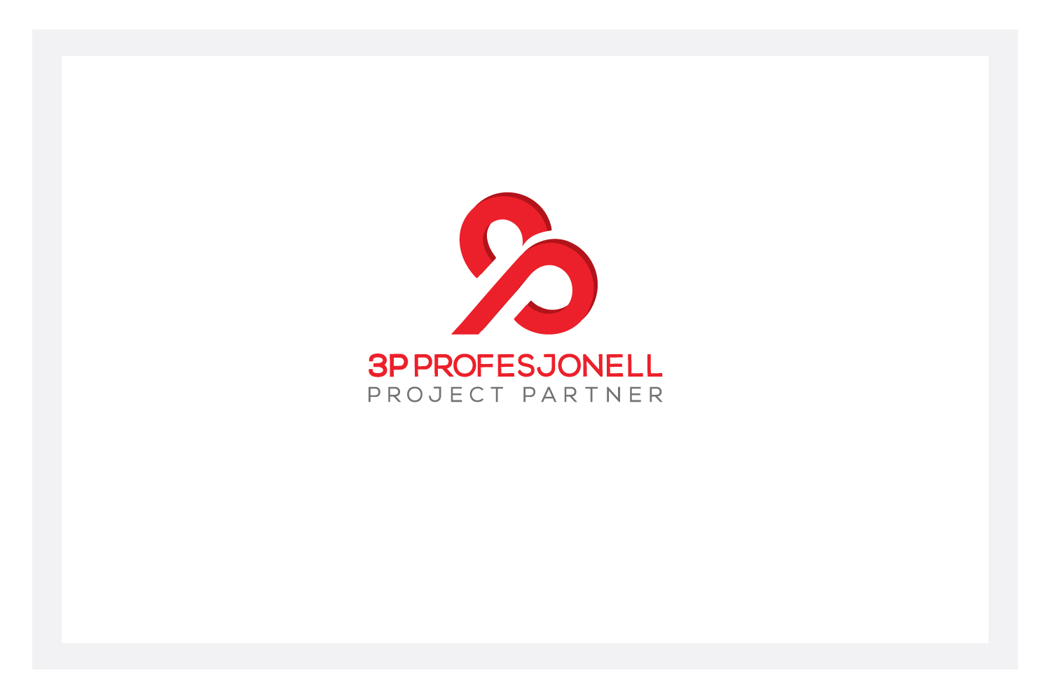 Diseño de Logo por solidinto para 3P Profesjonell Prosjekt Partner | Diseño #16021109