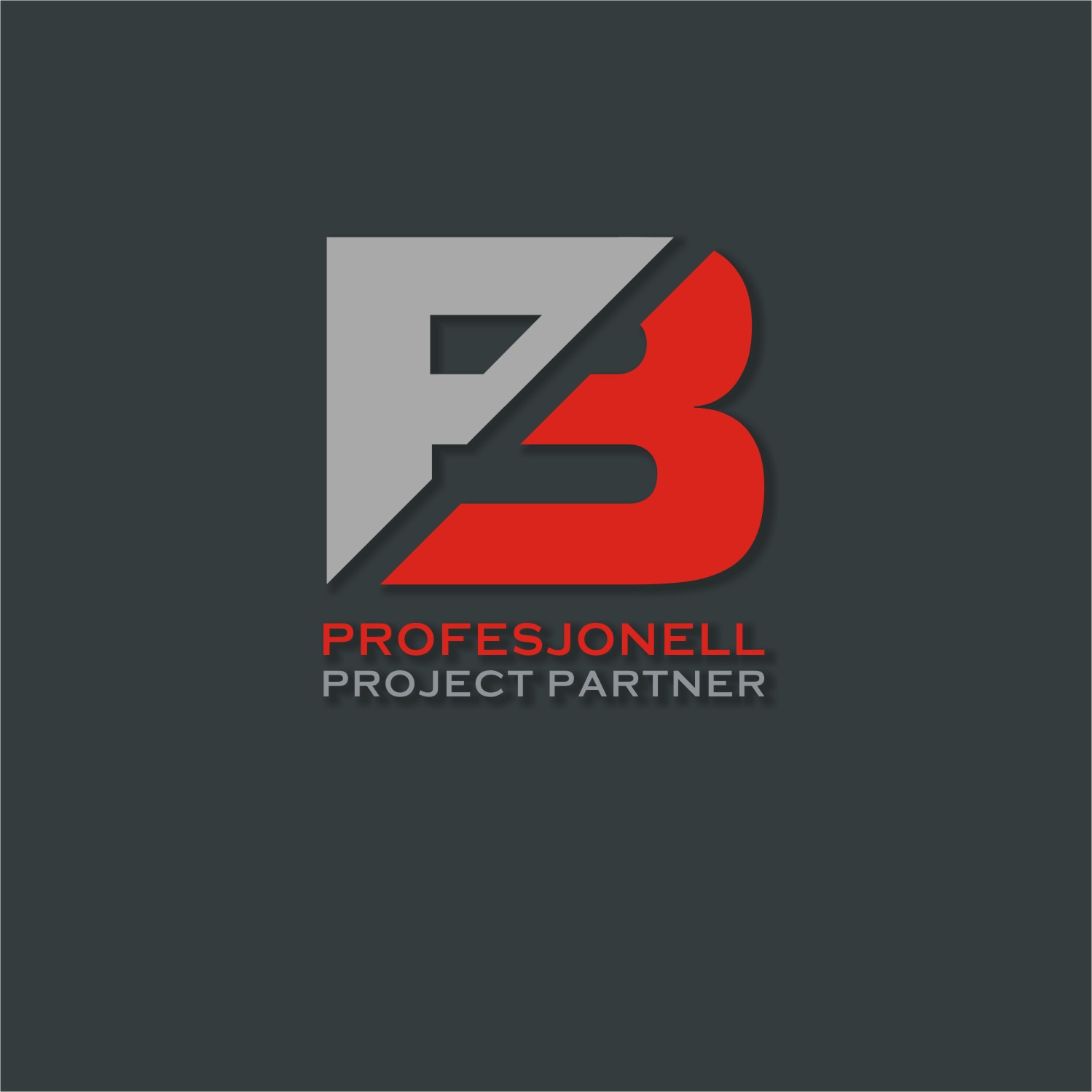 Logo Design by Sushmaa for 3P Profesjonell Prosjekt Partner | Design #16051140