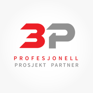 Logo-Design von betablocker für 3P Profesjonell Prosjekt Partner | Design: #16044517