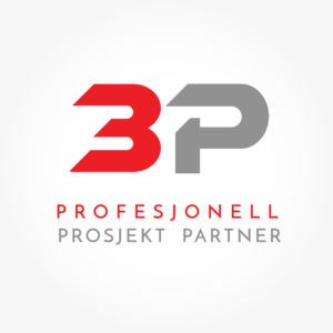 Logo-Design von betablocker für 3P Profesjonell Prosjekt Partner | Design: #16044595
