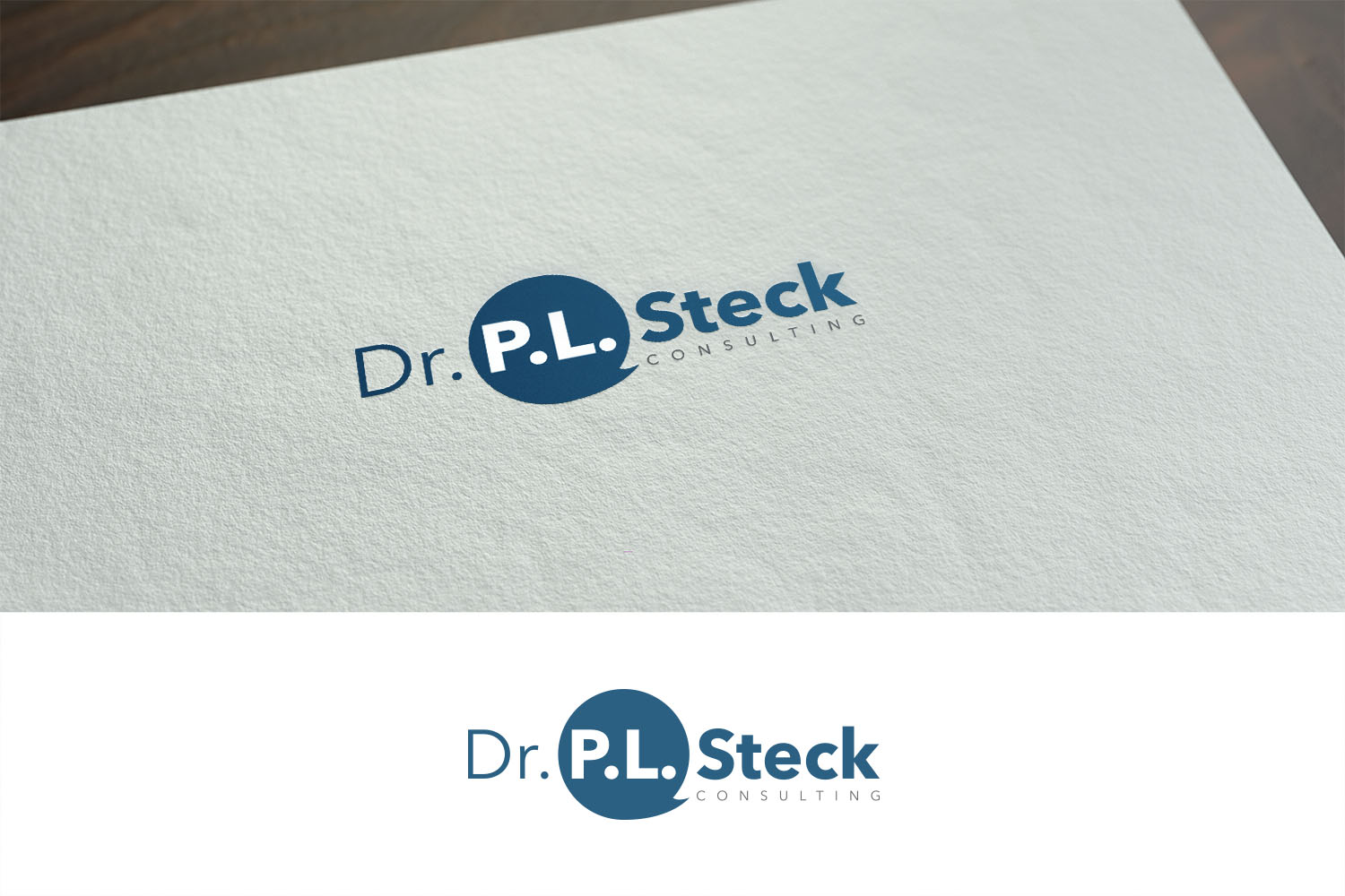 Diseño de Logo por Grafactory para Peter Steck | Diseño #16066281