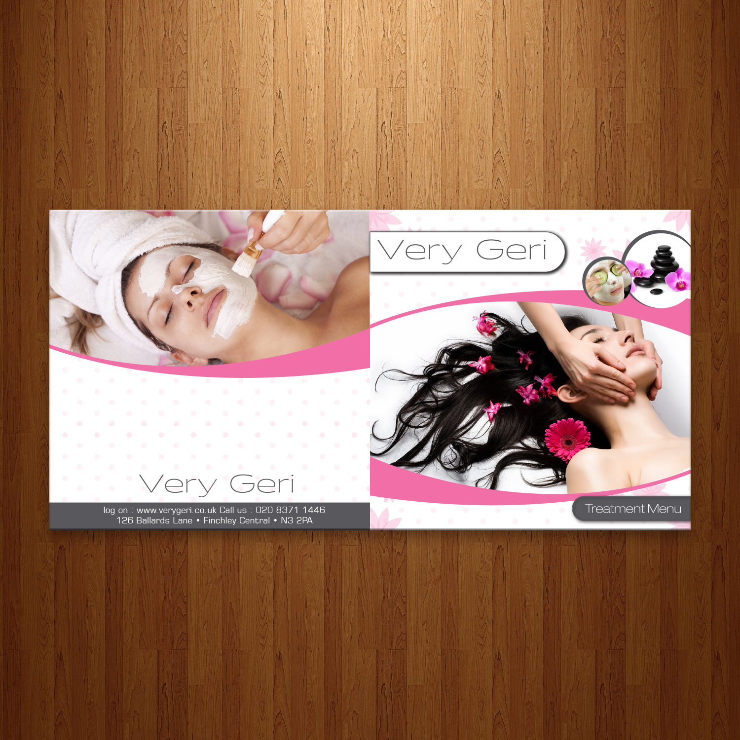 Brochure Design by theblueart for this project | Design #16076401