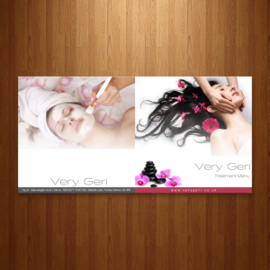 Diseño de Brochure por theblueart para este proyecto | Diseño: #16098178