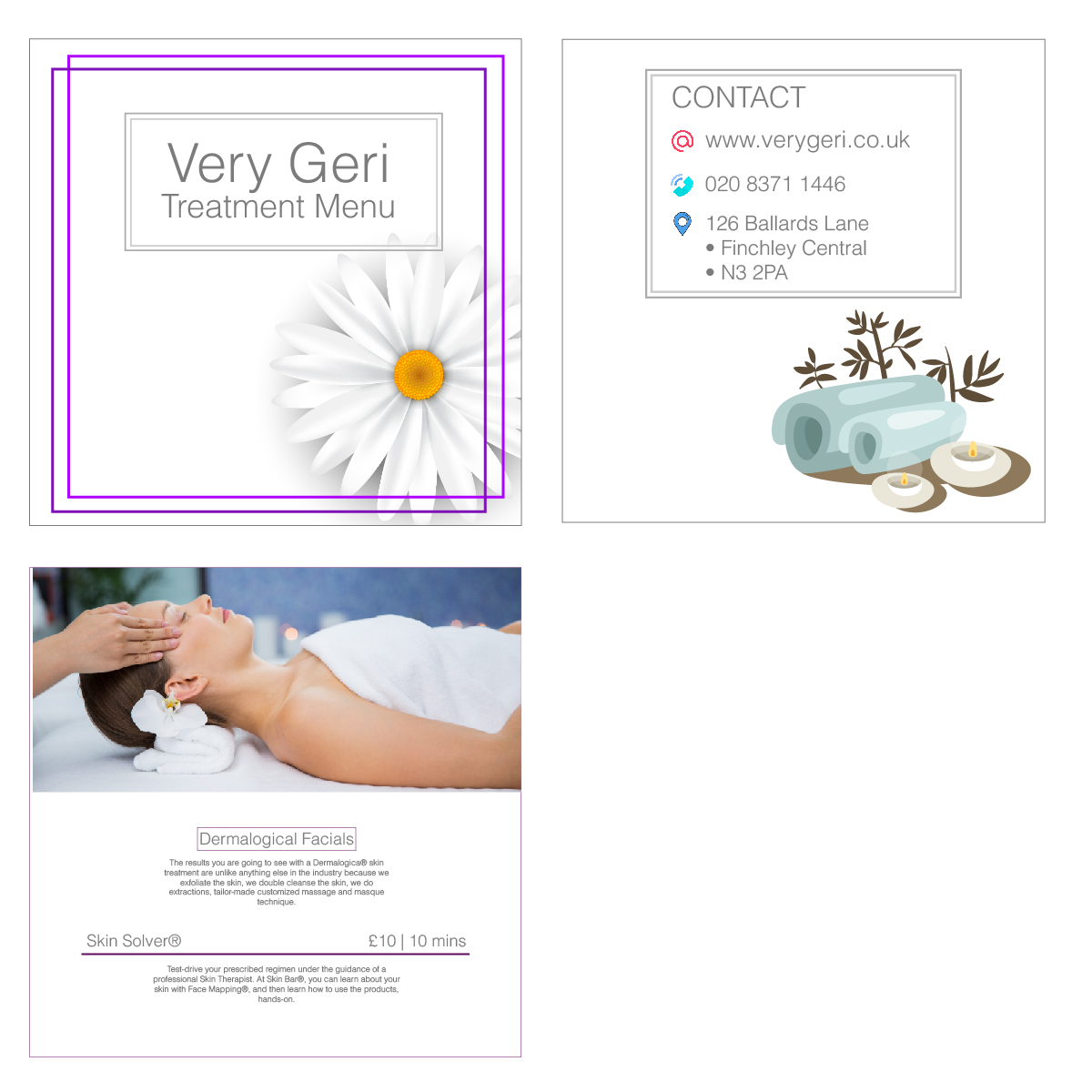 Brochure Design by syedazahra for this project | Design #16107033