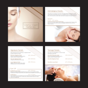 Brochure Design by Deziners Zone for this project | Design: #16006133
