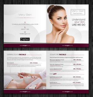 Brochure Design by ecorokerz for this project | Design: #16007289