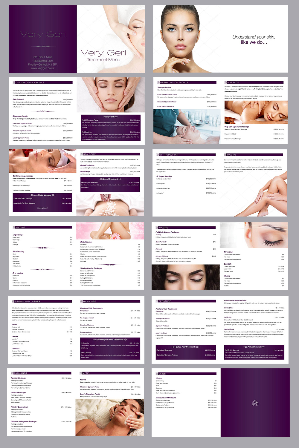 Diseño de Brochure por shritaa1 para este proyecto | Diseño #16053354