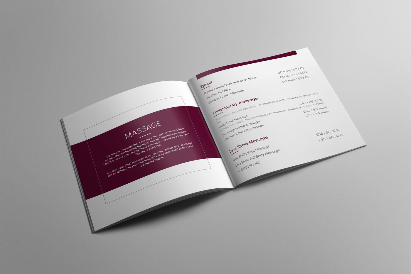 Brochure Design by wowphics for this project | Design #16066689