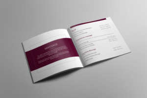 Brochure Design by wowphics for this project | Design: #16066689