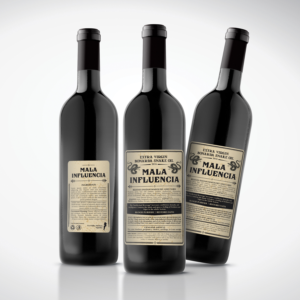 Label Design by tuan1968