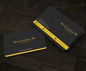 Business Card Design by E.G for Setre Consulting as | Design: #2674897