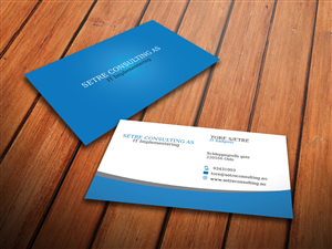 Business Card Design by Ak Graphics Solutions for Setre Consulting as | Design: #2662943