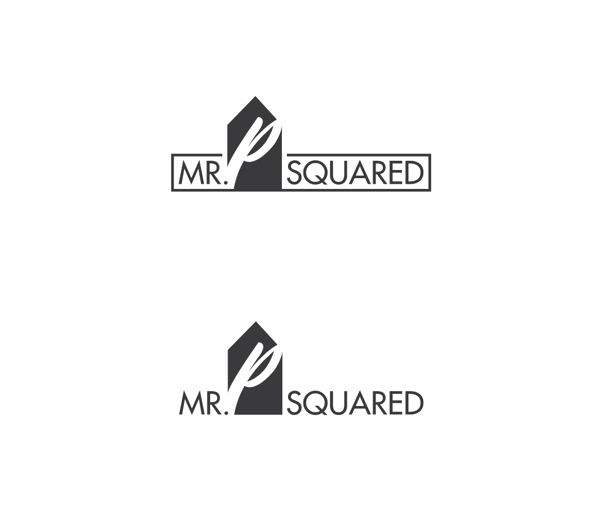 Logo Design by Alien Cookie for Mr. P Squared | Design #16033663