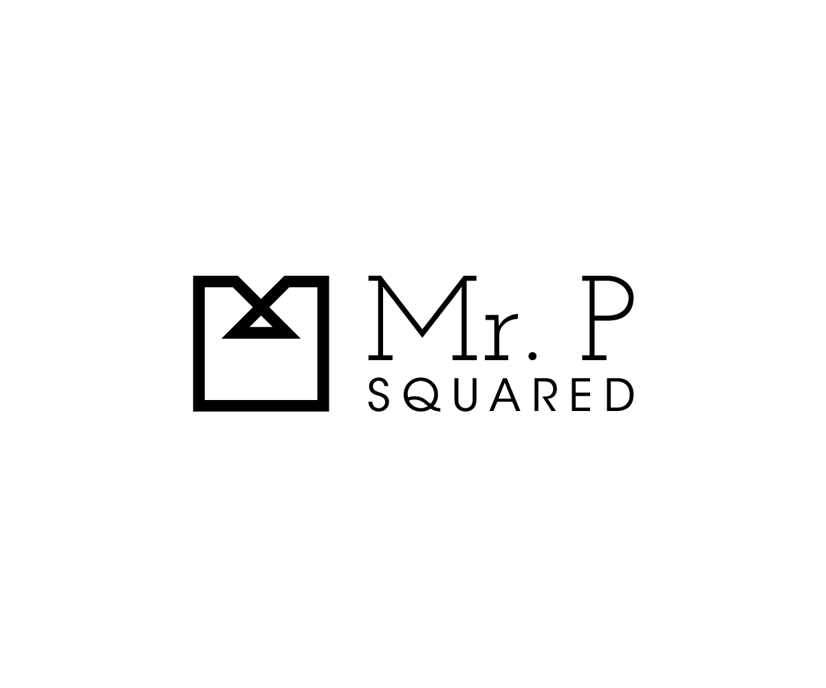 Logo Design by 1st for Mr. P Squared | Design #16051272