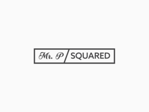 Logo Design by FRESTI for Mr. P Squared | Design: #16033790