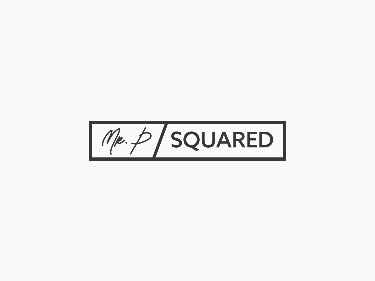 Logo Design by FRESTI for Mr. P Squared | Design #16033883