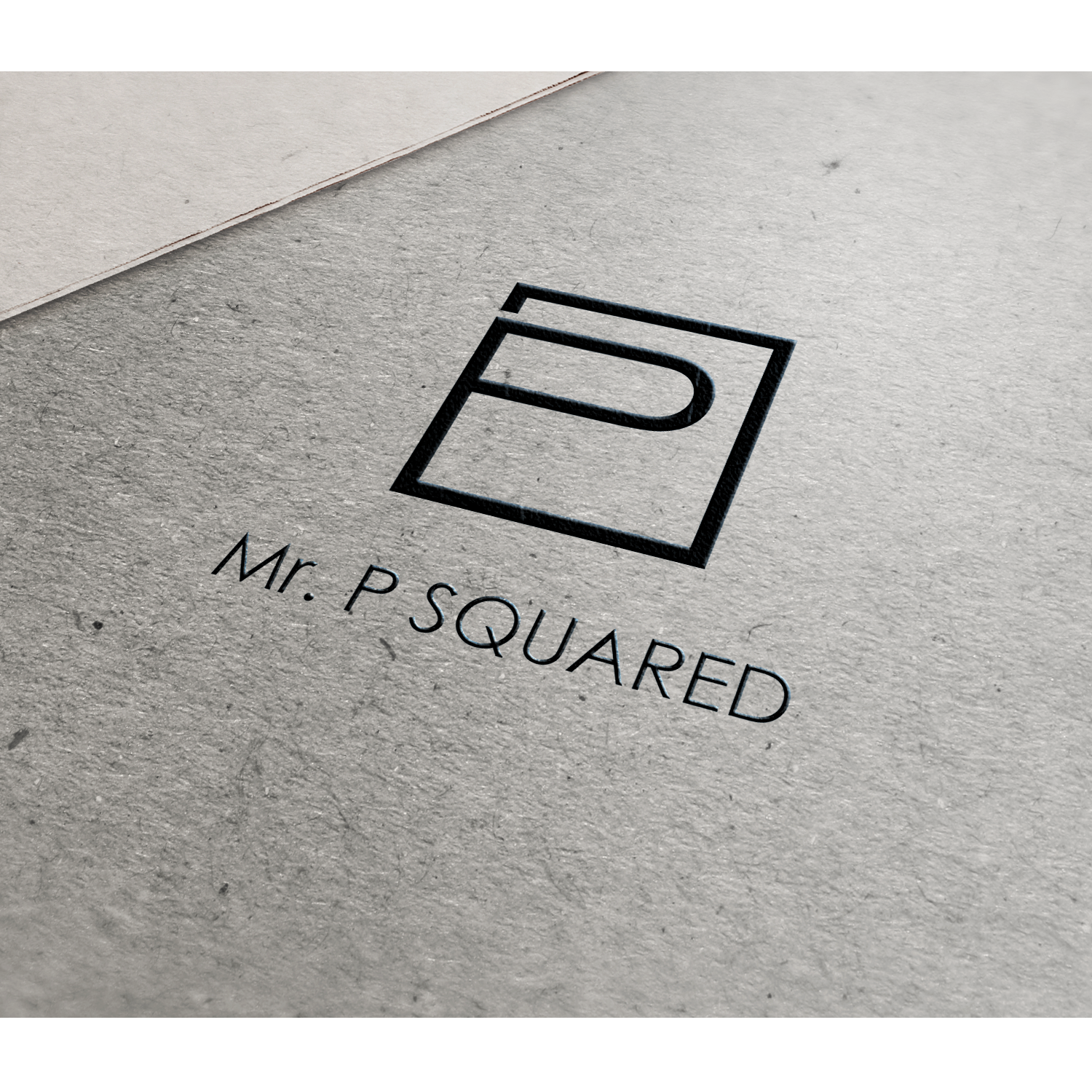Logo Design by vIctor for Mr. P Squared | Design #16028024