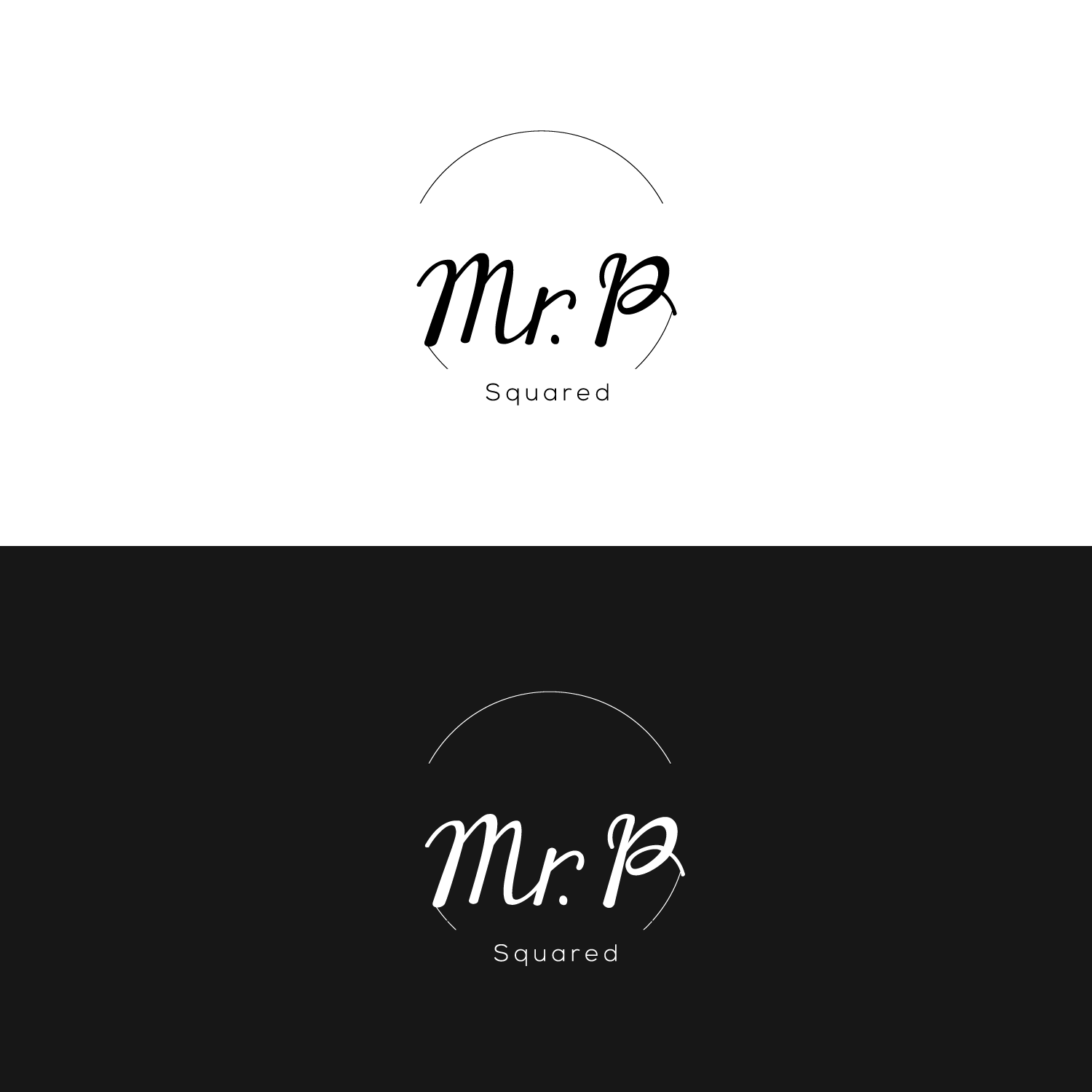 Logo Design by rslvdr for Mr. P Squared | Design #16081097