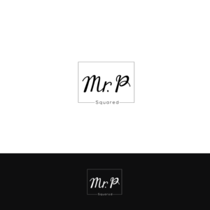 Logo Design by rslvdr for Mr. P Squared | Design: #16100136