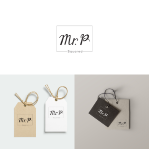 Diseño de Logo por rslvdr para Mr. P Squared | Diseño: #16144341