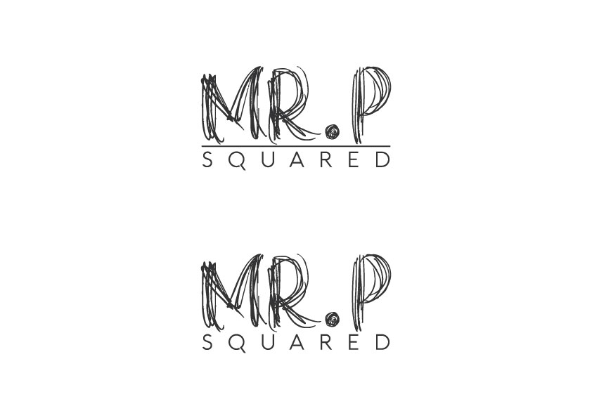 Logo Design by BlueH92 for Mr. P Squared | Design #16051020