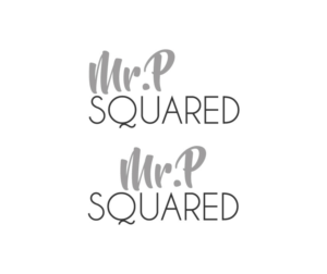 Diseño de Logo por BlueH92 para Mr. P Squared | Diseño: #16059297