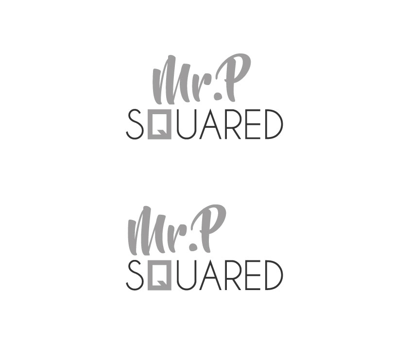 Logo Design by BlueH92 for Mr. P Squared | Design #16059298