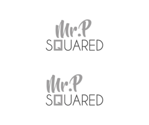 Diseño de Logo por BlueH92 para Mr. P Squared | Diseño: #16059298