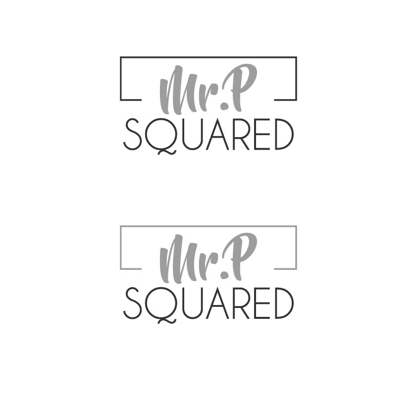 Logo Design by BlueH92 for Mr. P Squared | Design #16059299