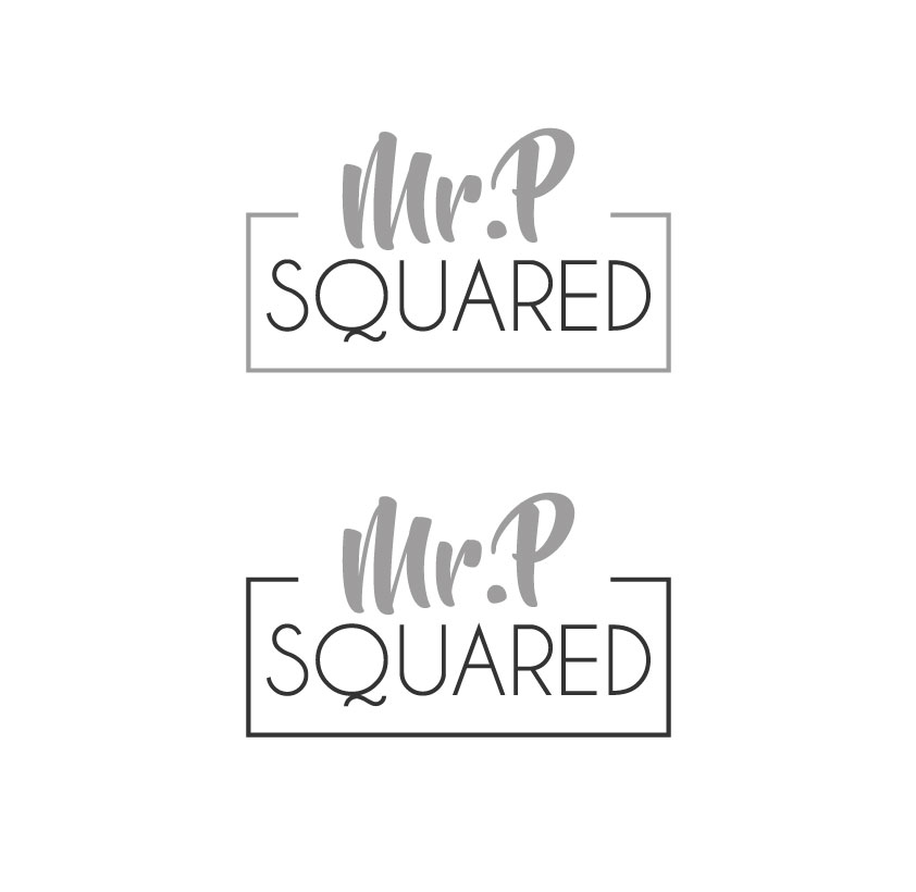 Logo Design by BlueH92 for Mr. P Squared | Design #16059300