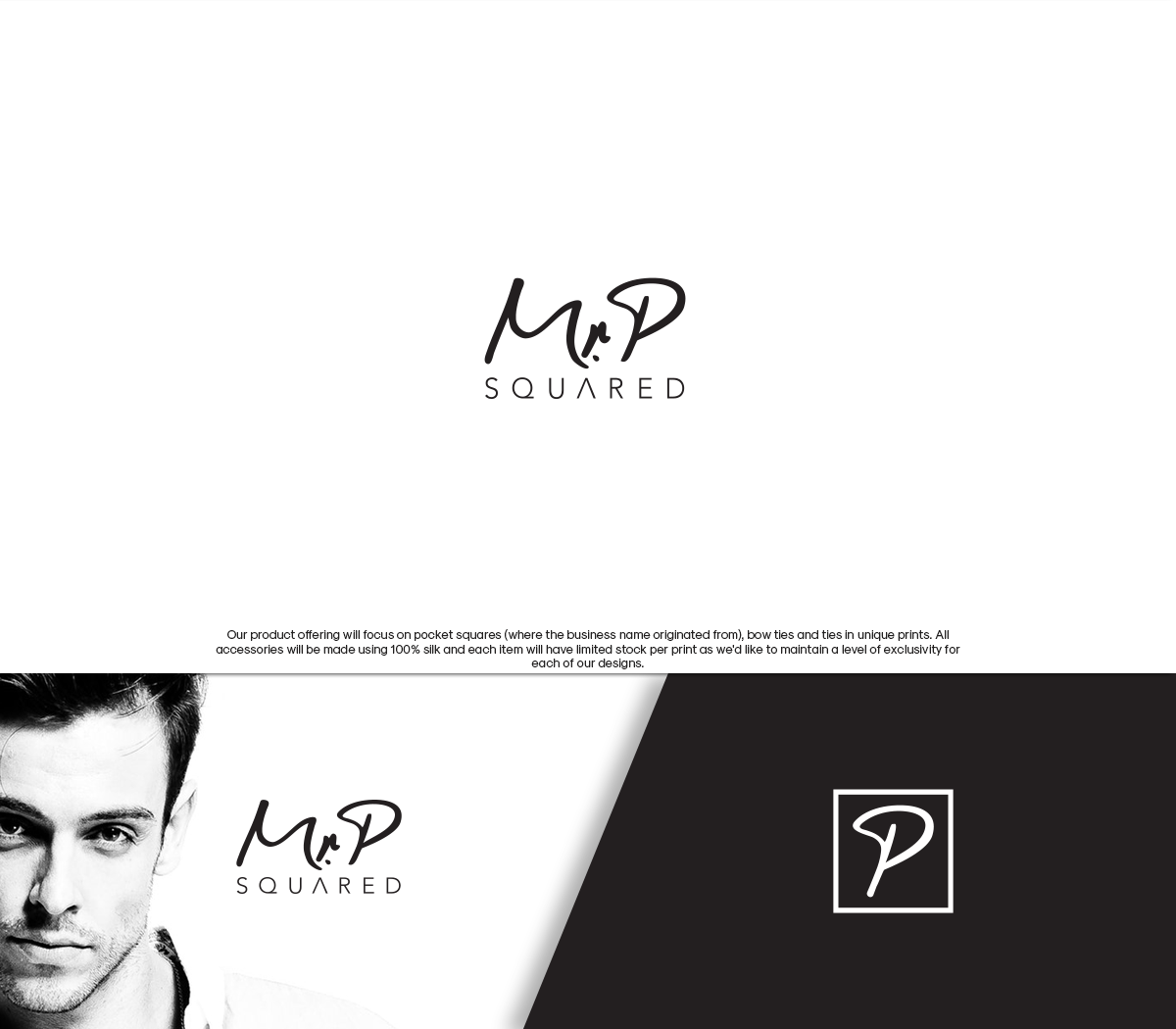 Logo Design by GBDESIGN for Mr. P Squared | Design #16093569