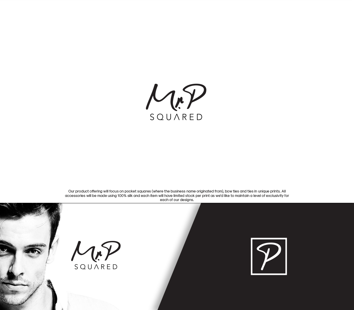 Logo Design by GBDESIGN for Mr. P Squared | Design #16093795