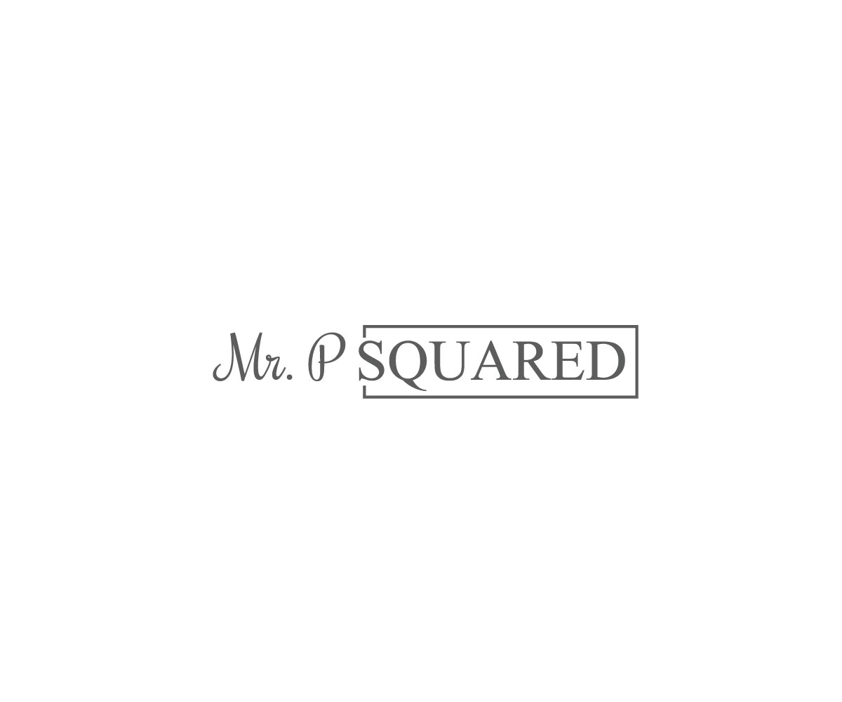 Logo Design by asman for Mr. P Squared | Design #16042499