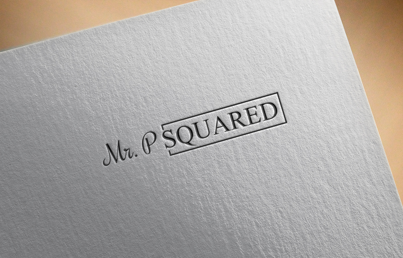 Logo Design by asman for Mr. P Squared | Design #16042500