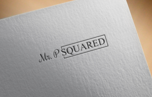 Logo Design by asman for Mr. P Squared | Design: #16042500