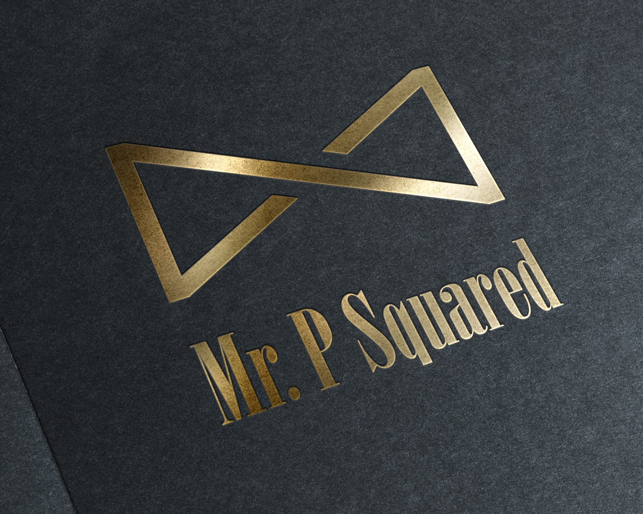 Logo Design by mk1651090 for Mr. P Squared | Design #16071879