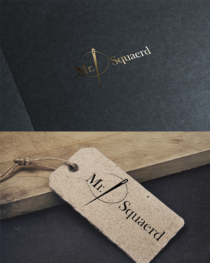 Logo Design by mk1651090 for Mr. P Squared | Design: #16076955