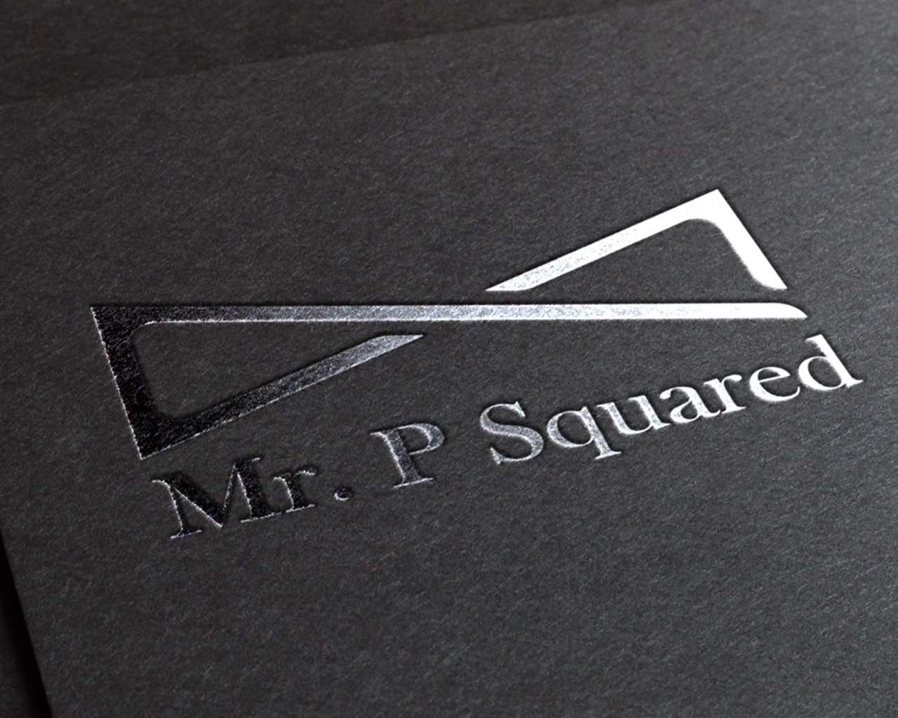 Logo Design by mk1651090 for Mr. P Squared | Design #16077140