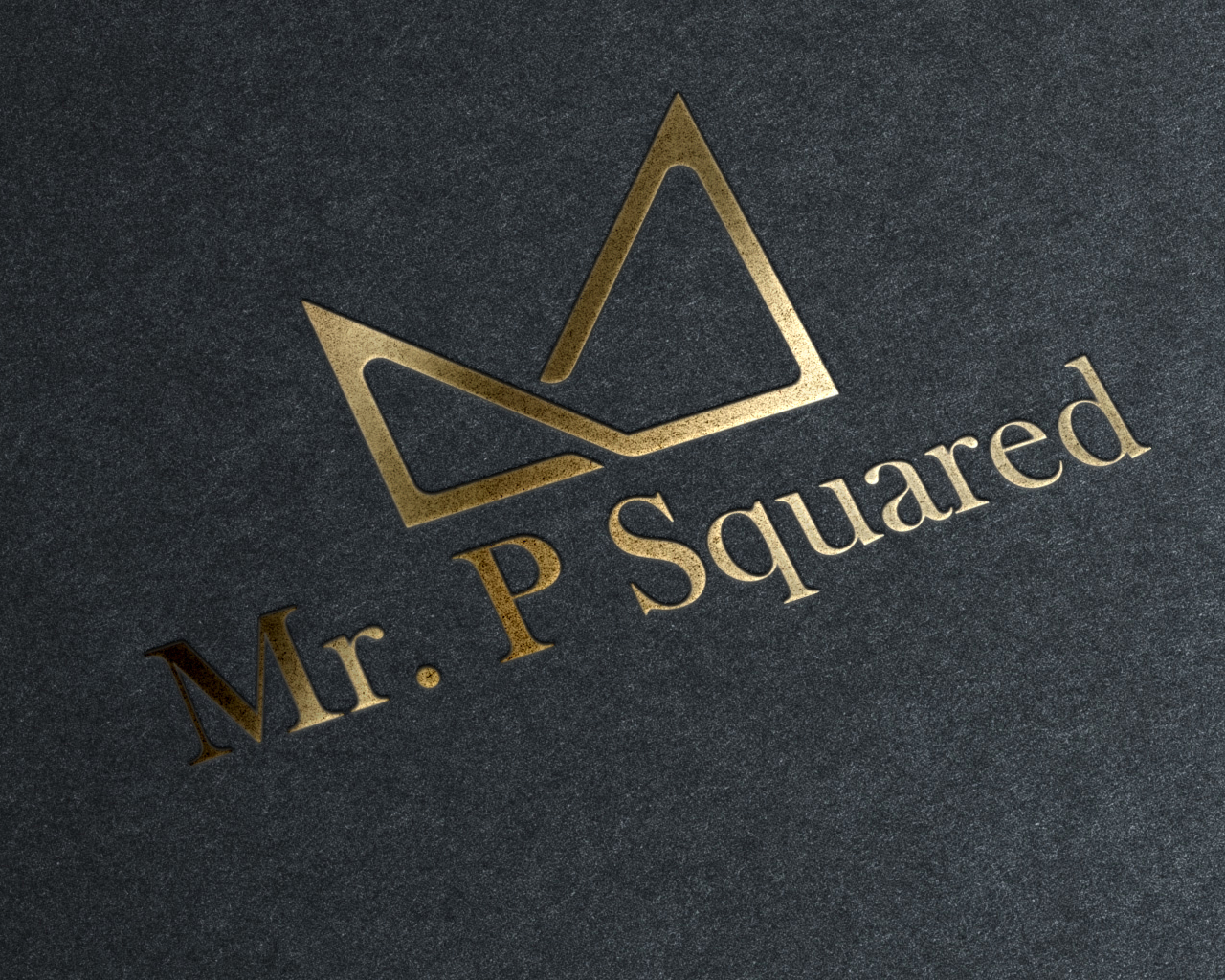 Logo Design by mk1651090 for Mr. P Squared | Design #16077183