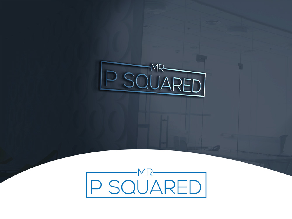 Logo Design by A S design @ for Mr. P Squared | Design #16057262