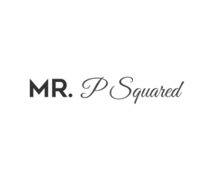 Diseño de Logo por IconicEcho para Mr. P Squared | Diseño: #16045017