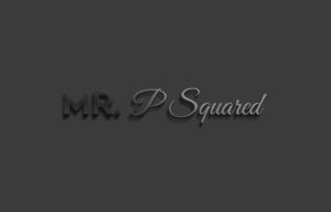 Diseño de Logo por IconicEcho para Mr. P Squared | Diseño: #16045018