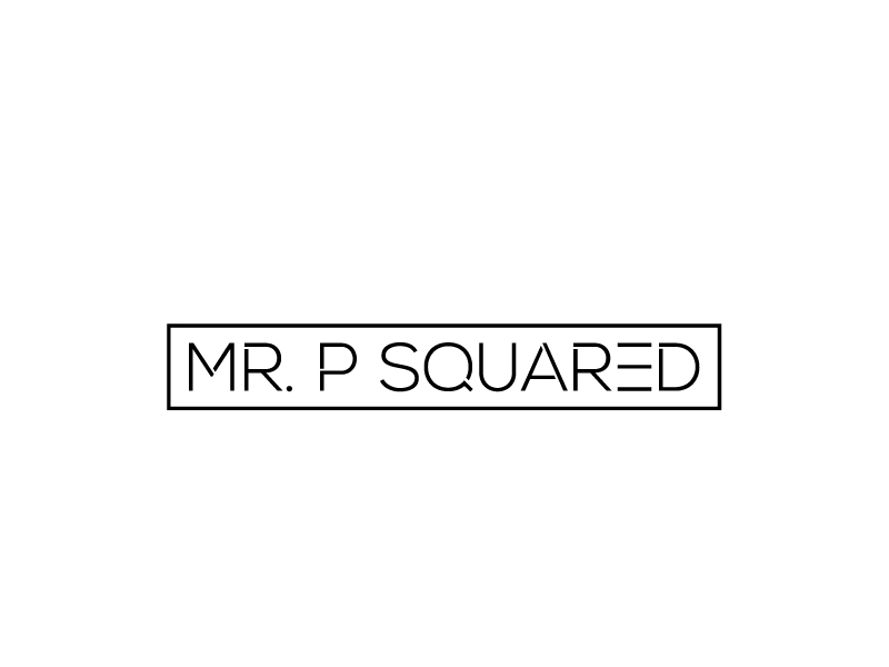 Logo Design by imsakiballhasan for Mr. P Squared | Design #16043729